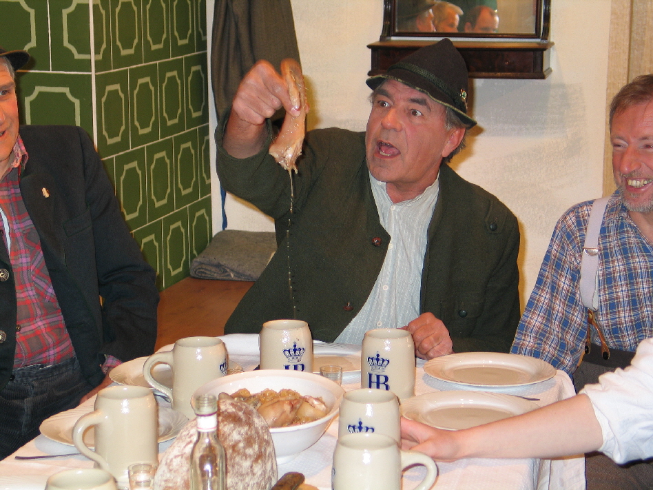 Krach um Jolanthe